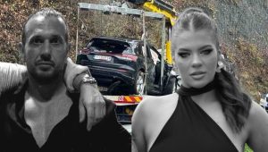 ZAVRŠENO VJEŠTAČENJE VOZILA: Otkriveni novi detalji nesreće u kojoj su poginuli Ana Radović i Aleksandar Masalušić