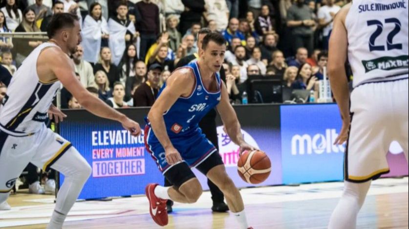 „OČEKUJEMO REAKCIJU FIBA“ Oglasio se KSS o sramotnim dešavanjima na utakmici BiH-Srbija