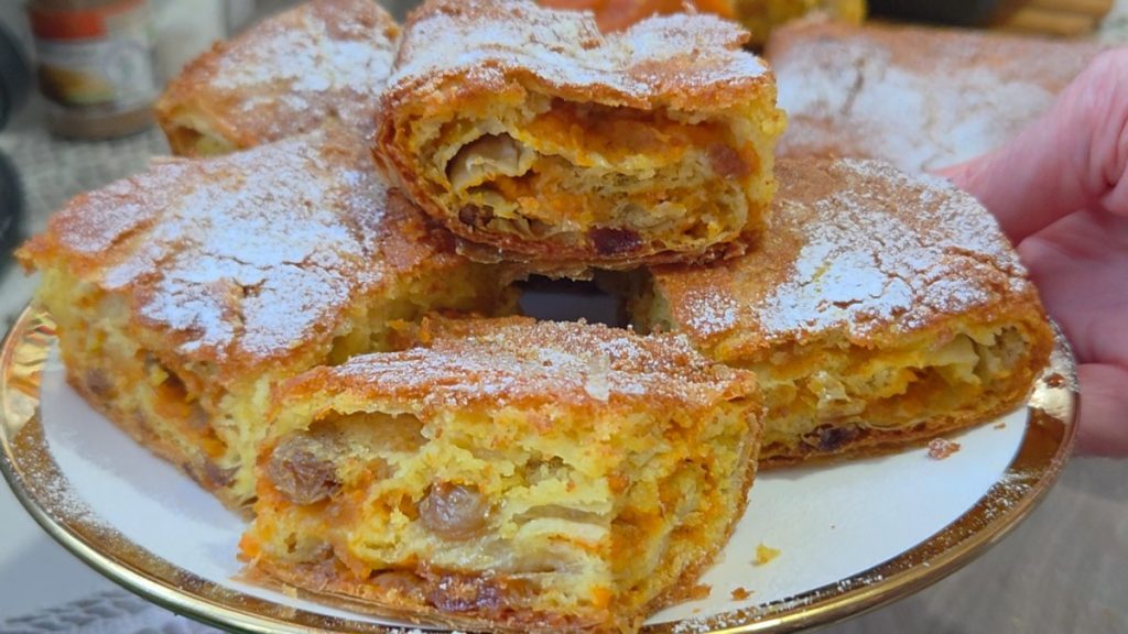 DOMAĆA BUNDEVARA: Isprobajte recept koji se prenosi s koljena na koljeno (VIDEO)