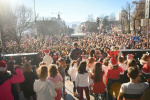 PRAVO VESELJE ZA MALIŠANE: Zakazan doček dječje Nove godine u Banjaluci