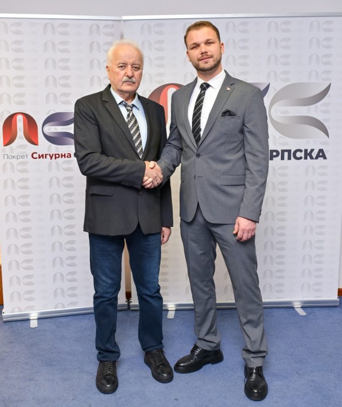 GRADONAČELNIK BANJALUKE NAJAVIO KORJENITE PROMJENE: Kličković pristupio Stanivukovićevom pokretu (FOTO)