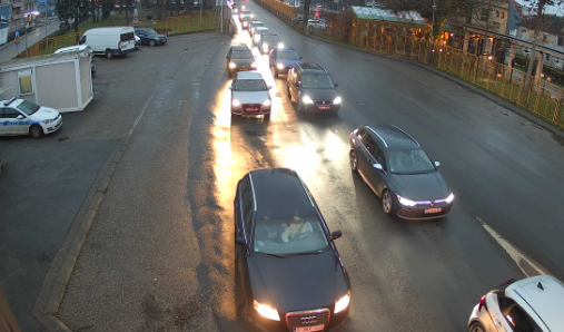 KILOMETARSKE KOLONE: Duža čekanja na više graničnih prelaza sa Hrvatskom