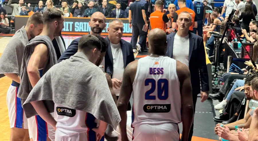 NISU USPJELI DA PONOVE IGRU IZ LAKTAŠA: Igokea poražena od Zenita