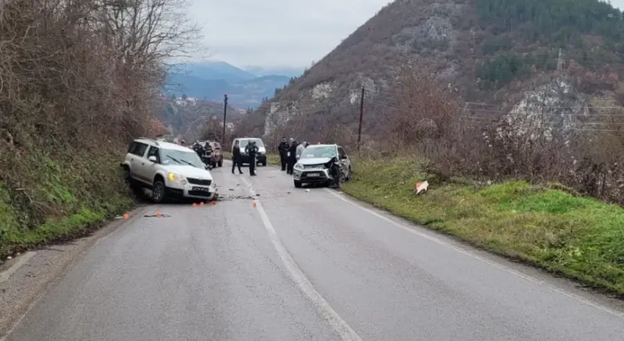 ПОГИНУЛО ЈЕДНО ЛИЦЕ: Тешка саобраћaјка код Вишеграда