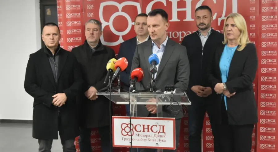 MARIČIĆ OSUDIO POSTUPANJE STANIVUKOVIĆA: „Činjenica je da nema nikakvih materijalno tehničkih uslova da bilo šta uradi“