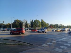 УНАПРЕЂЕЊЕ ЈЕДНЕ ОД НАЈФРЕКВЕНТНИЈИХ РАСКРСНИЦА У БАЊАЛУЦИ: У уторак креће изградња кружног тока код Ауди сервиса