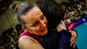 ŽENA ZVANA – „TROFEJ U ODBOJCI“: Suze Maje Ognjenović obišle svijet