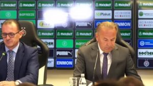 PARTIZAN SUSPENDOVAN DO 2027. GODINE: Loše vijesti za tim iz Humske