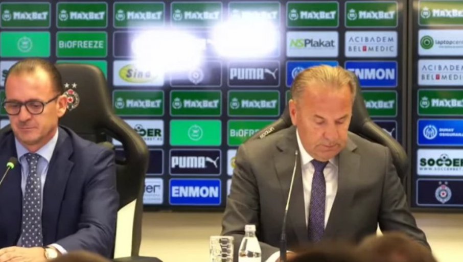 PARTIZAN SUSPENDOVAN DO 2027. GODINE: Loše vijesti za tim iz Humske