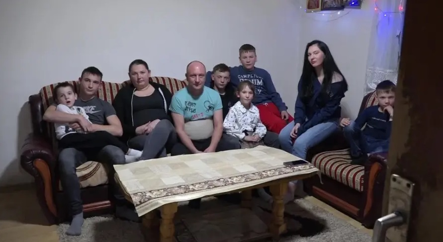 NAJVEĆE BOGATSTVO: Porodica Stanišić iz Milića ima sedmoro djece