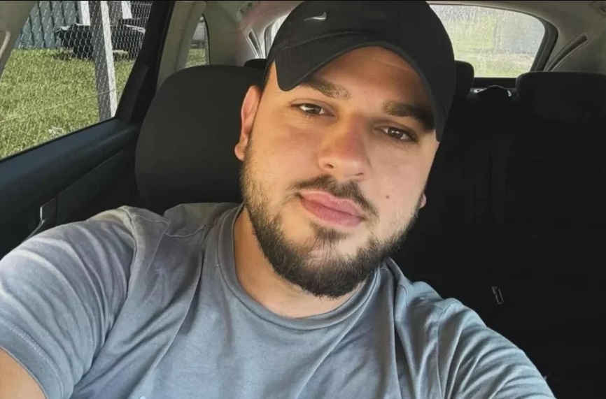 ИЗА СЕБЕ ОСТАВИО СУПРУГУ И БЕБУ: Ово је Огњен Марковић (21) из Бронзаног Мајдана који је погинуо у тешкој несрећи у Минхену (ФОТО)