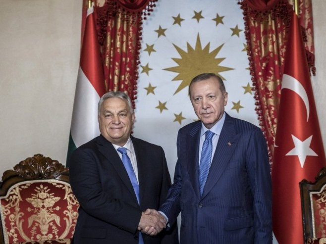 VAŽAN SASTANAK: Orban i Erdogan postigli dgoovor za ruski gas