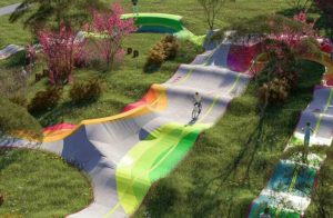 „NAJLJEPŠI NIKOLJDANSKI POKLON ZA DJECU“ Banjaluka dobija pamp trek stazu (FOTO)