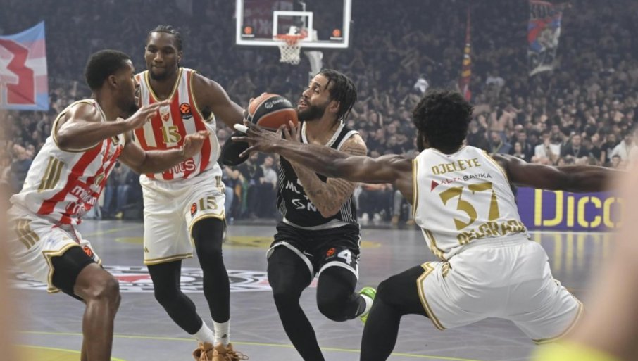 POKREĆE SE NBA TAKMIČENJE U EVROPI: Petrući objasnio zašto nema mjesta za Partizan i Zvezdu