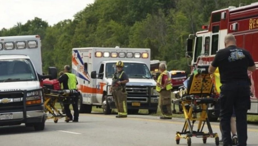 PUCNJAVA U NJUJORKU: Porodična svađa završila tragedijom