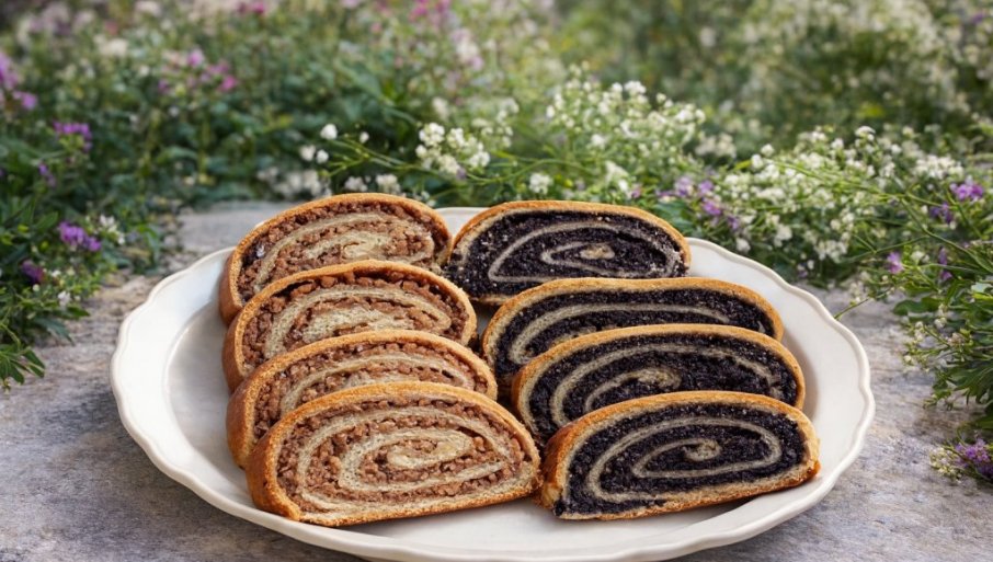 NAJUKUSNIJA ŠTRUDLA: Uz pomoć ovih trikova ne možete pogriješiti