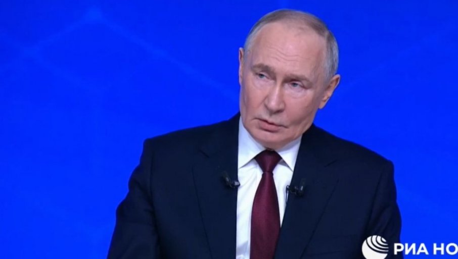 PUTIN IZNIO NEOČEKIVANE PODATKE: Ekonomski rast u Rusiji daleko veći nego u Evropi