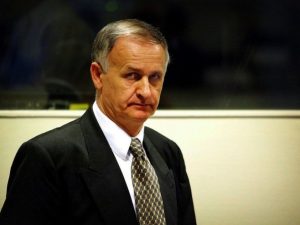 GONJENJE SRPSKIH GENERALA U REŽIJI IZ SARAJEVA: Tužilaštvo BiH podiglo optužnicu protiv Radislava Krstića