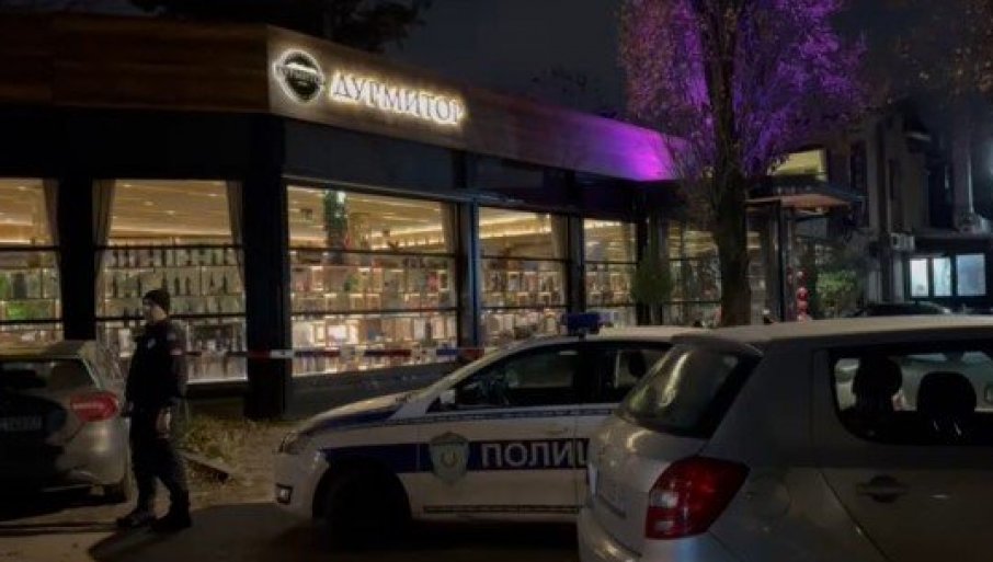 TINEJDŽER RANIO NAVIJAČA U RESTORANU U BEOGRADU: Raspisana potjernica za maloljetnikom