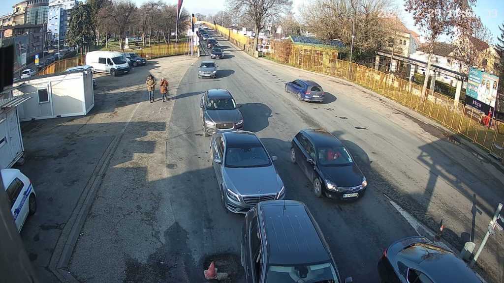 KOLONE U OBA SMJERA: Stanje na graničnim prelazima u BiH