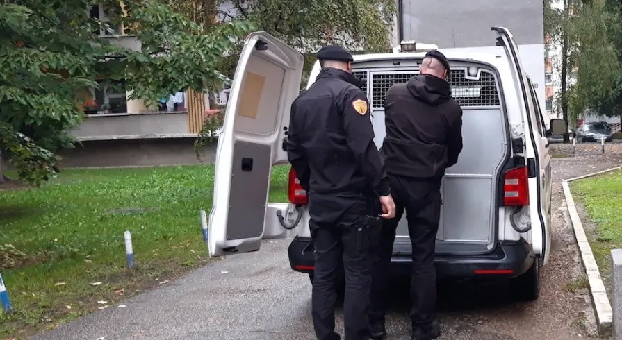 MONSTRUM SPROVEDEN U KPZ BANJALUKA: Uhapšen osuđeni za obljubu nad nemoćnom osobom