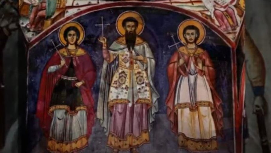 ДАНАС СУ СВЕТИ МУЧЕНИЦИ МИНА, ЕРМОГЕН И ЕВГРАФ: Обавезно изговорите ову молитву