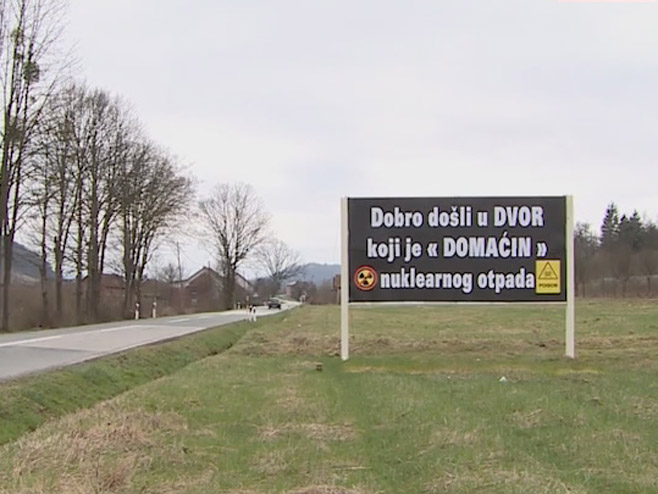 BiH IMA PROSTORA ZA TUŽBU PROTIV HRVATSKE: Trgovska gora neprihvatljiva lokacija za odlaganje nuklearnog otpada