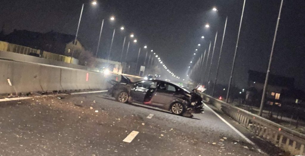 УДЕС НА БРЗОЈ ЦЕСТИ БАЊАЛУКА-КЛАШНИЦЕ: Створиле се колоне возила