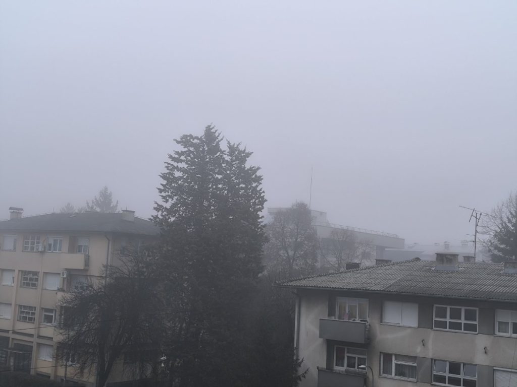 VREMENSKA PROGNOZA ZA UTORAK: Meteorolozi najavili hladno vrijeme, ujutro moguća i magla