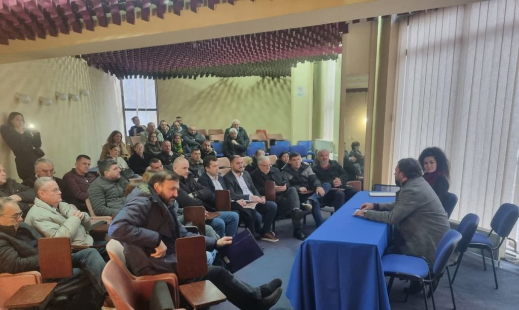 О ЗДРАВСТВЕНИМ И ТУРИСТИЧКИМ ПОТЕНЦИЈАЛИМА: Одржана конференција у Сребреници