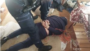 OSUMNJIČEN ZA DVOSTRUKO UBISTVO U NIKŠIĆU: Vulević saslušan, pa mu određeno zadžavanje do 72 sata