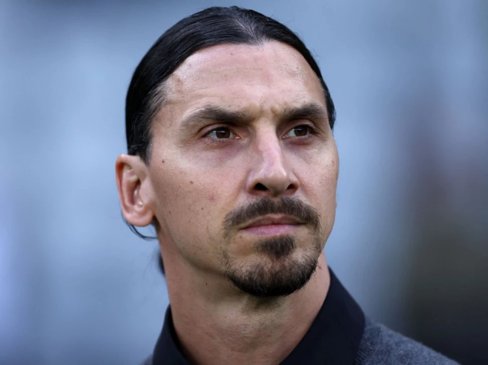 „ODUSTALA JE OD SVOJE KARIJERE ZBOG MENE“ Ibrahimović progovorio o žrtvi koju je podnijela njegova supruga