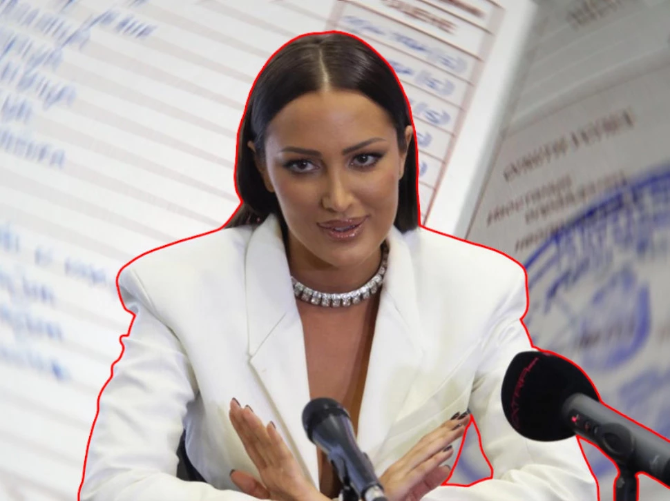 „ŽIVOT ME ODVEO NA DRUGU STRANU“: Aleksandra Prijović otkrila zbog kojih stvari žali