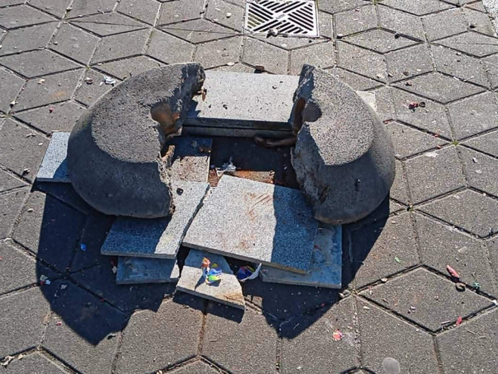 VANDALIZAM U BANJALUCI: U novogodišnjoj noći devastirano igralište