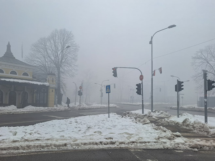 ZAGAĐENOST VAZDUHA U BiH: Banjaluka najugroženija