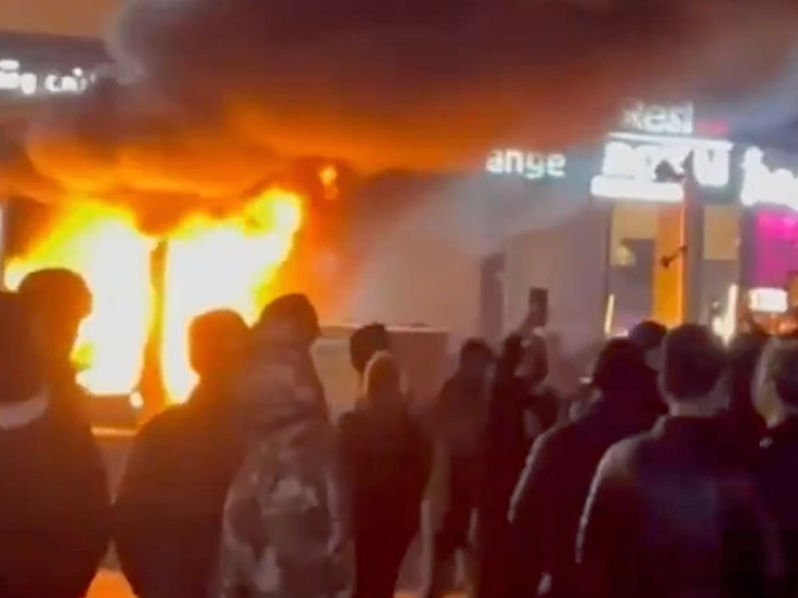 ПРОТЕСТИ У ИРАНУ: Погинуло 217 људи