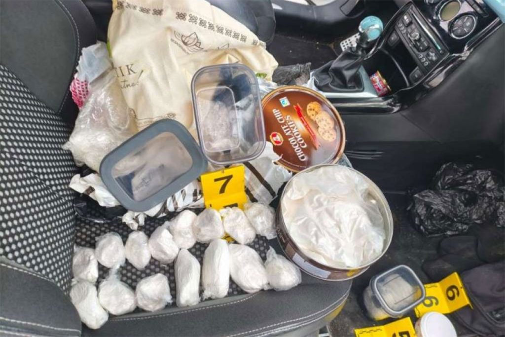 КРИО ДРОГУ У КУТИЈИ ЗА КЕКС: Ухапшен младић из Добој Југа