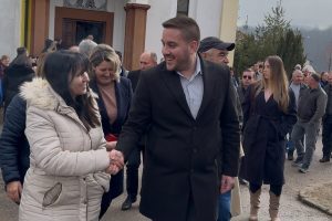 DRINIĆ: Sveti Sava nas uči slozi i odgovornosti