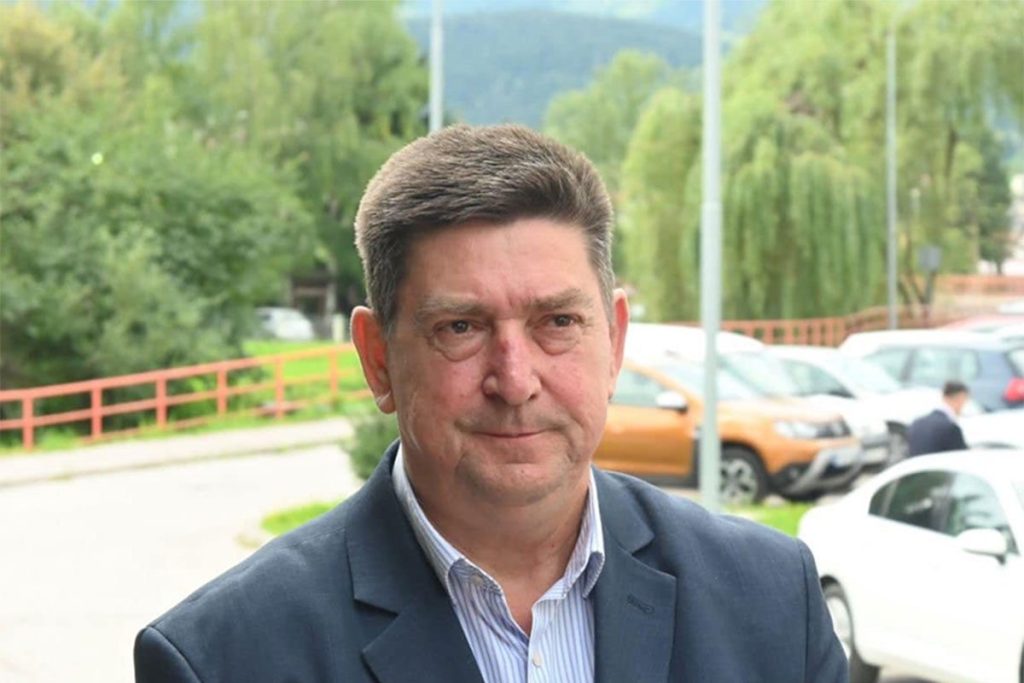 U 64. GODINI ŽIVOTA: Preminuo Slobodan Pajić, član Izvršnog odbora Socijalističke partije