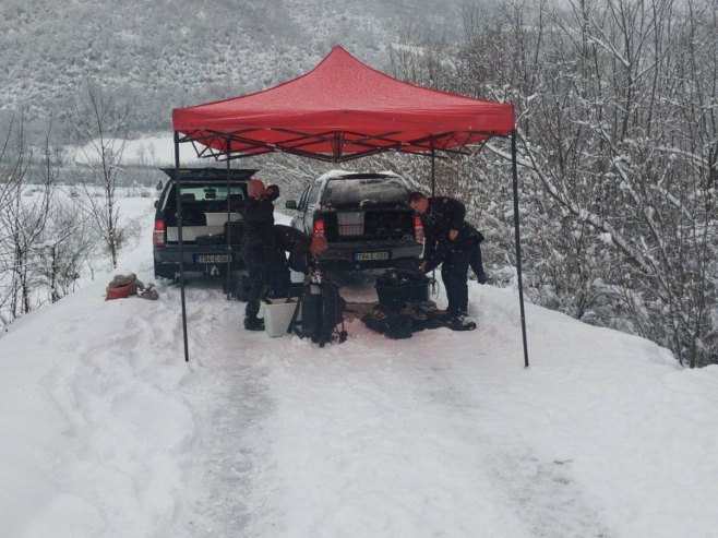 TIJELO PRONAĐENO U MOČVARI U MRKONJIĆ GRADU: Oglasila se policija o smrti Cvijana Simića (FOTO)