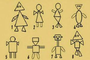 ЗАБАВНИ ТЕСТ ЛИЧНОСТИ КОЈИ ЈЕ ЗАЛУДИО МРЕЖЕ: Изаберите фигуру и открићете скривене аспекте личности