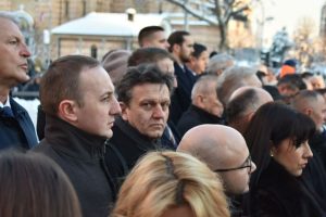 BLANUŠA: Dužnost je pamtiti sve poginule i preminule pripadnike Vojske Republike Srpske