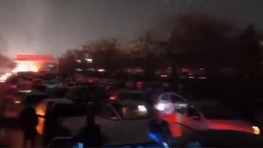 POTPUNI HAOS U IRANU: Ubijen general policije tokom nereda