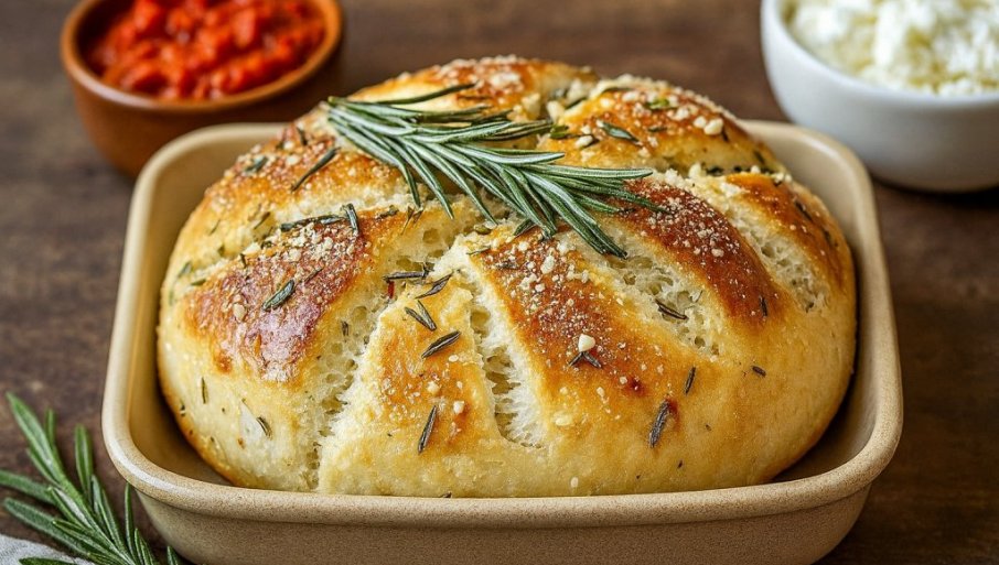 NAJUKUSNIJI DOMAĆI HLJEB: Tajna je u jednom sastojku