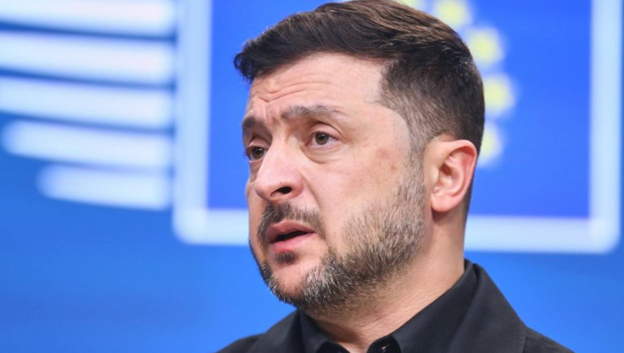 U ABU DABIJU SASTANAK IMEĐU RUSIJE, UKRAJINE I SAD: Evo šta je Zelenski imao da kaže