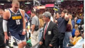 O OVOJ POBJEDI DNEVERA ĆE SE PRIČATI: Iako povrijeđen, Jokić je uticao na igru (VIDEO)