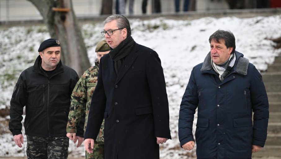 VUČIĆ ODGOVORIO NA PRIJETNJE ĐILASA: Narod će da odlučuje ko će da upravlja Srbijom