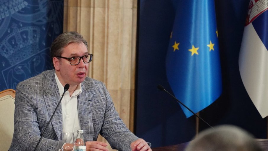 VUČIĆ NAKON HAPŠENJA MADURA: Međunarodni javni poredak i povelja UN ne funkcionišu
