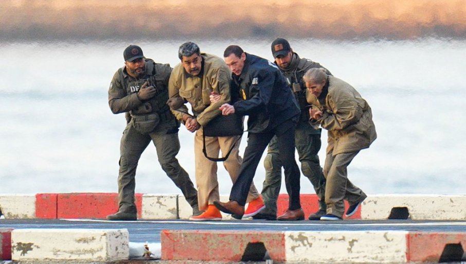 „PREKRŠENO MEĐUNARODNO PRAVO“: Kina poslala oštru poruku Americi