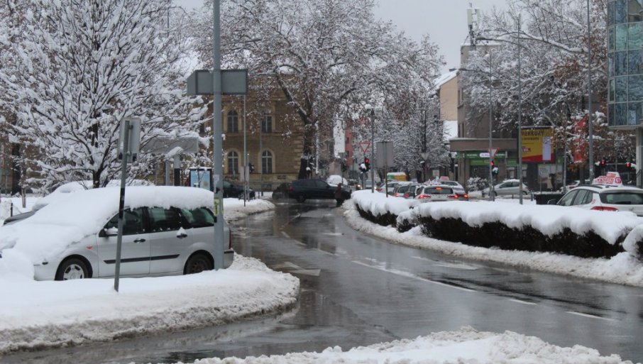 CIJELA SRBIJA U MINUSU: Vanredna situacija u pet opština